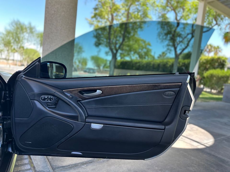 2011 Mercedes-Benz SL550