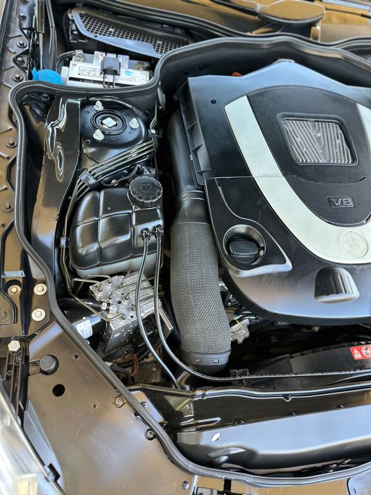 2011 Mercedes-Benz SL550