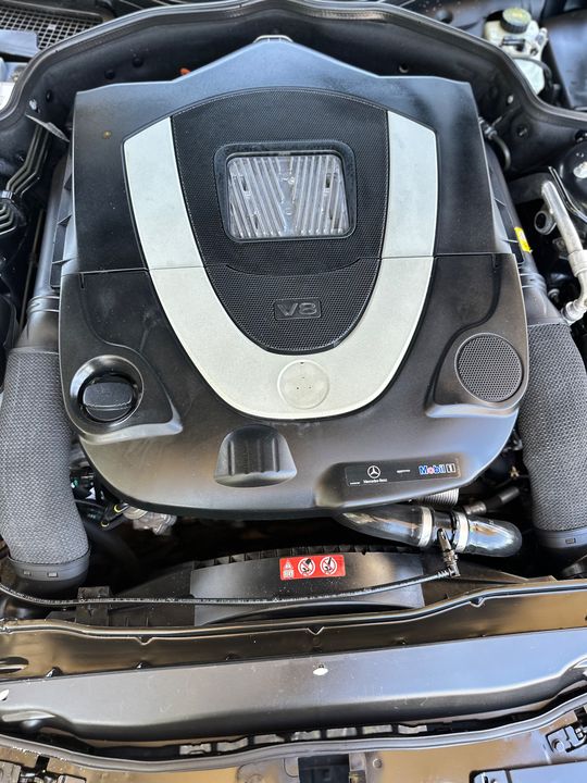 2011 Mercedes-Benz SL550