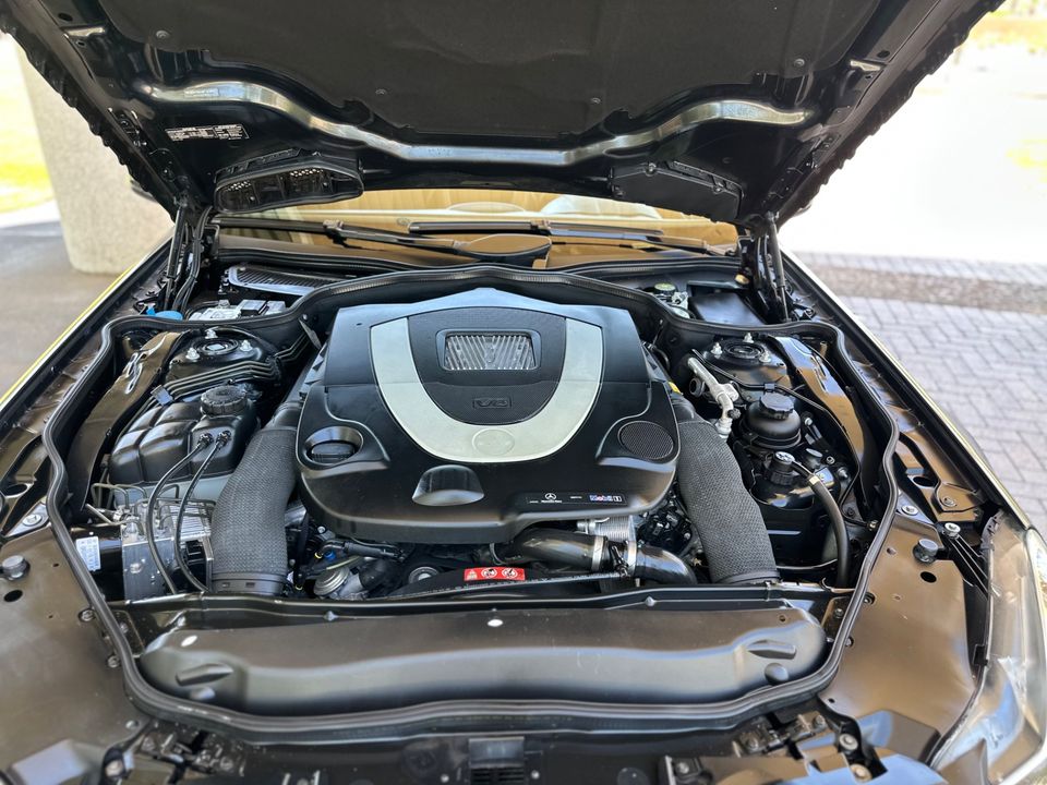 2011 Mercedes-Benz SL550