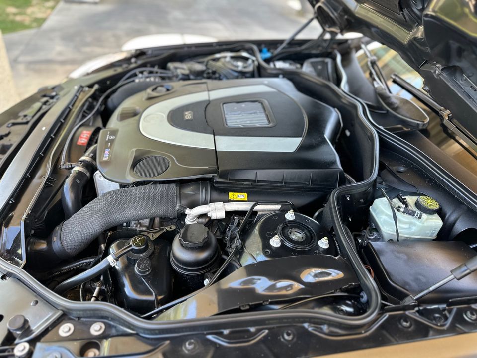 2011 Mercedes-Benz SL550