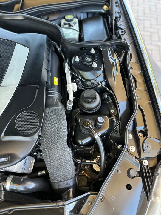 2011 Mercedes-Benz SL550