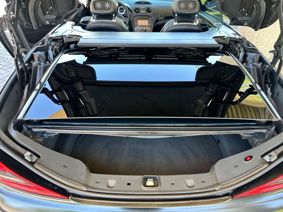 2011 Mercedes-Benz SL550