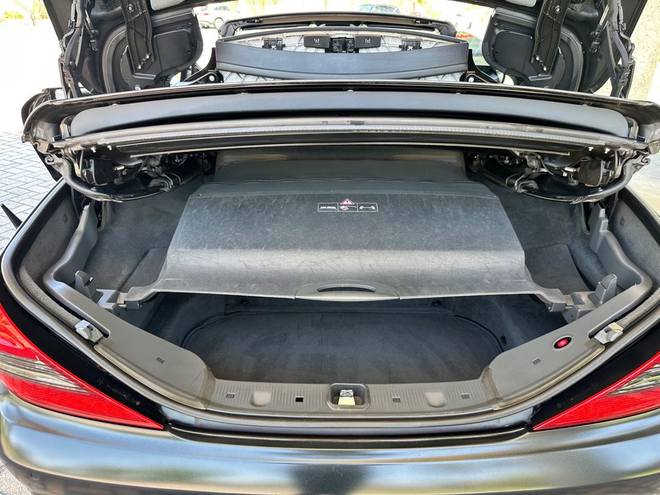 2011 Mercedes-Benz SL550