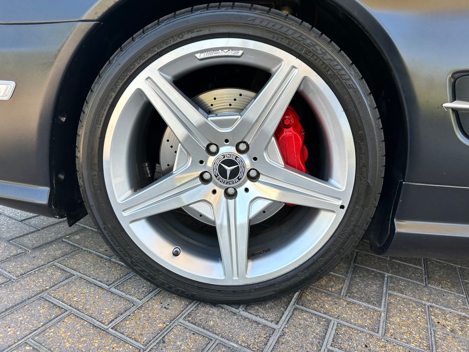 2011 Mercedes-Benz SL550
