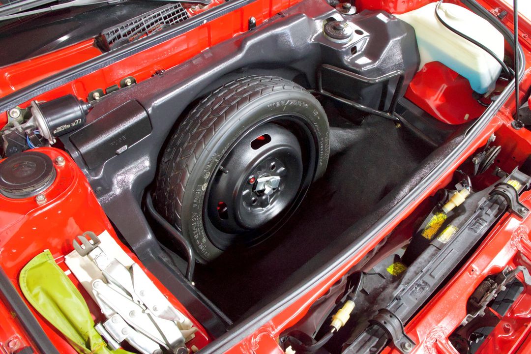 1985 Toyota MR2
