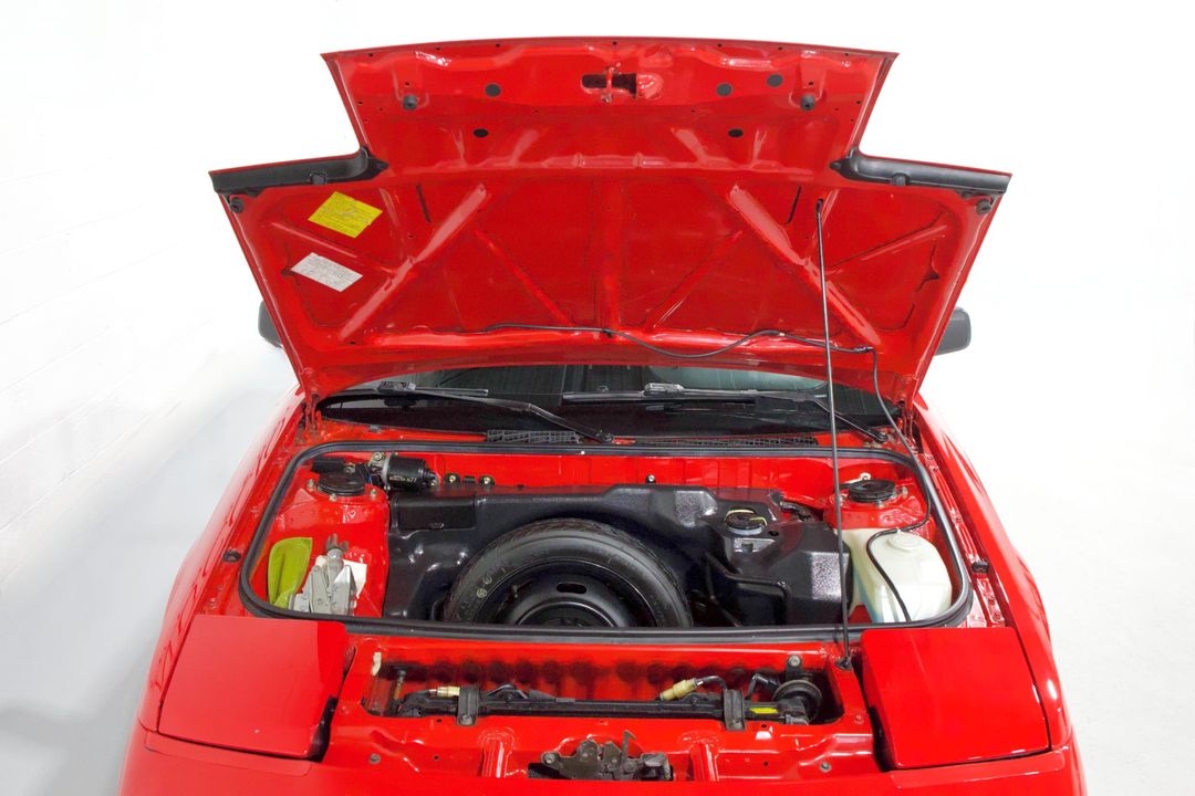 1985 Toyota MR2
