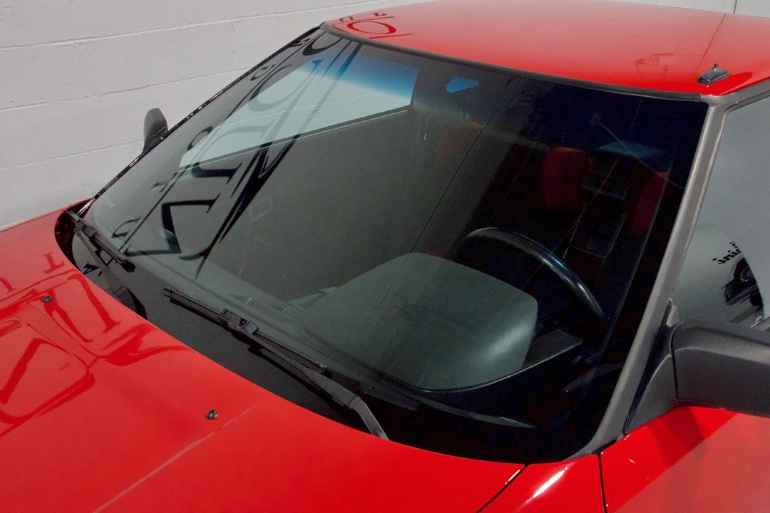 1985 Toyota MR2