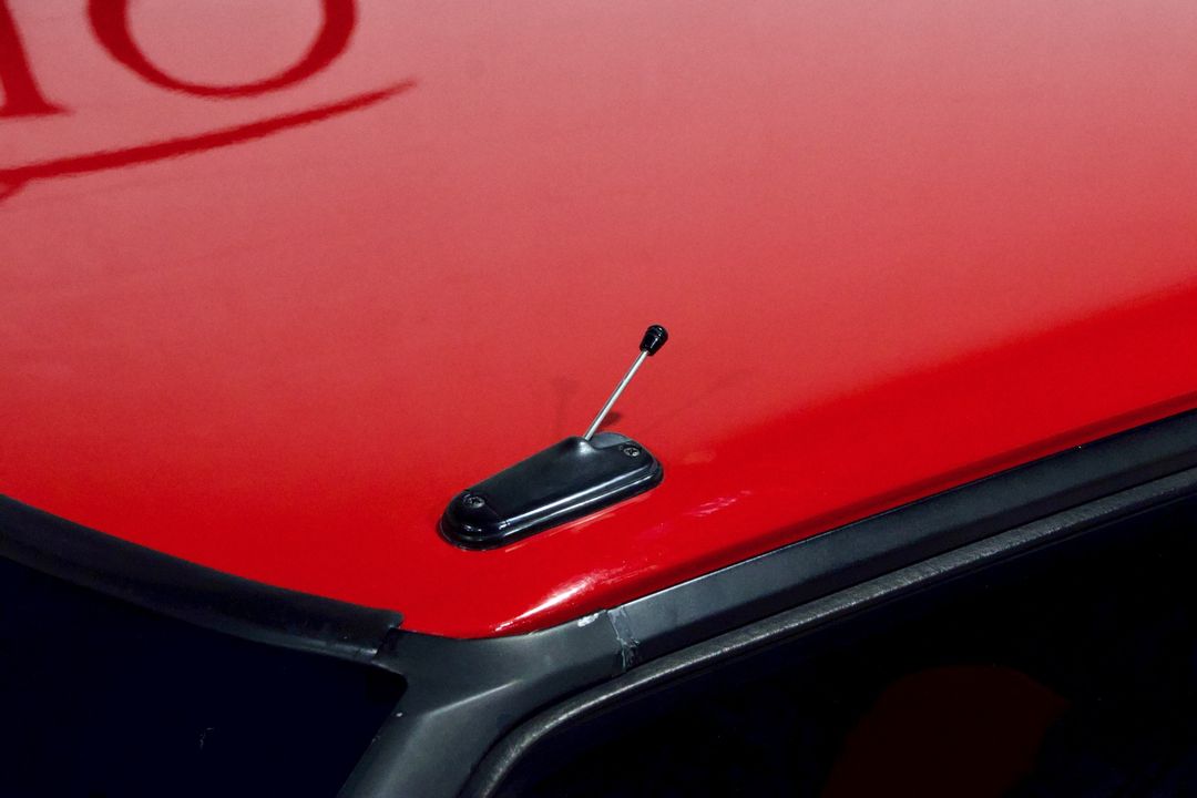 1985 Toyota MR2