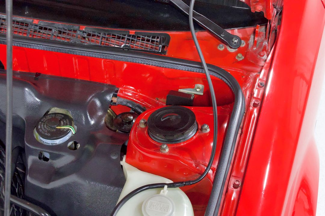 1985 Toyota MR2