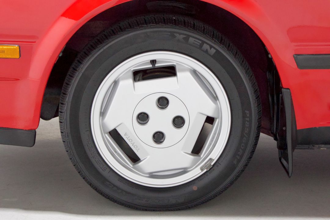 1985 Toyota MR2