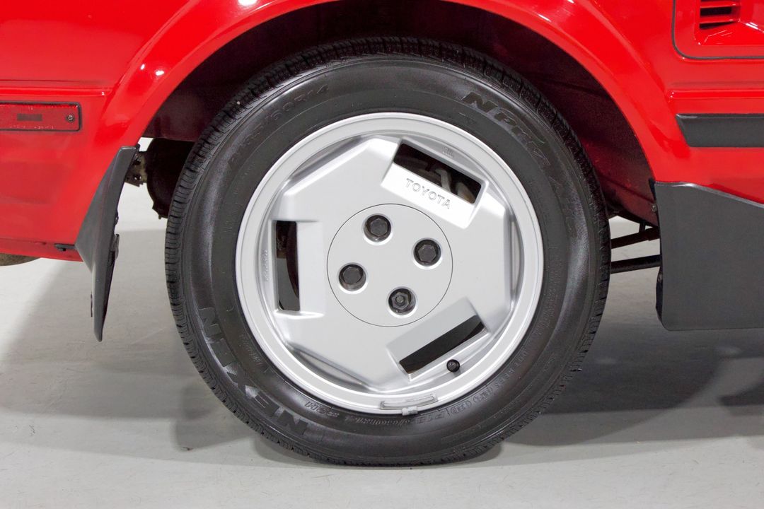 1985 Toyota MR2