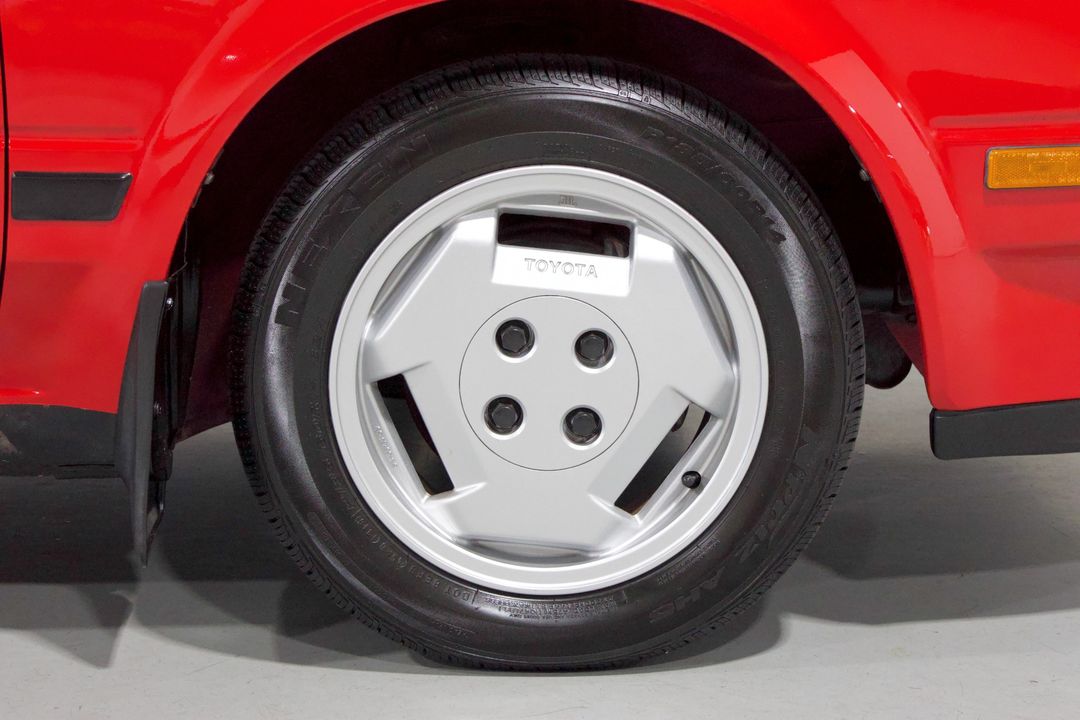 1985 Toyota MR2