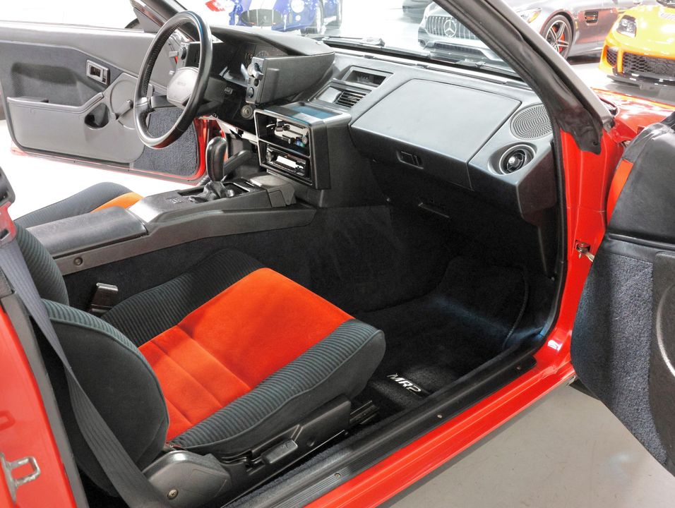 1985 Toyota MR2