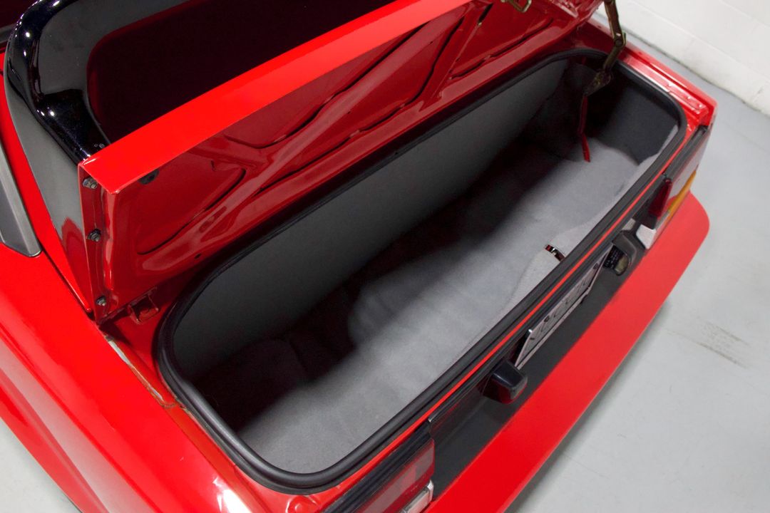 1985 Toyota MR2
