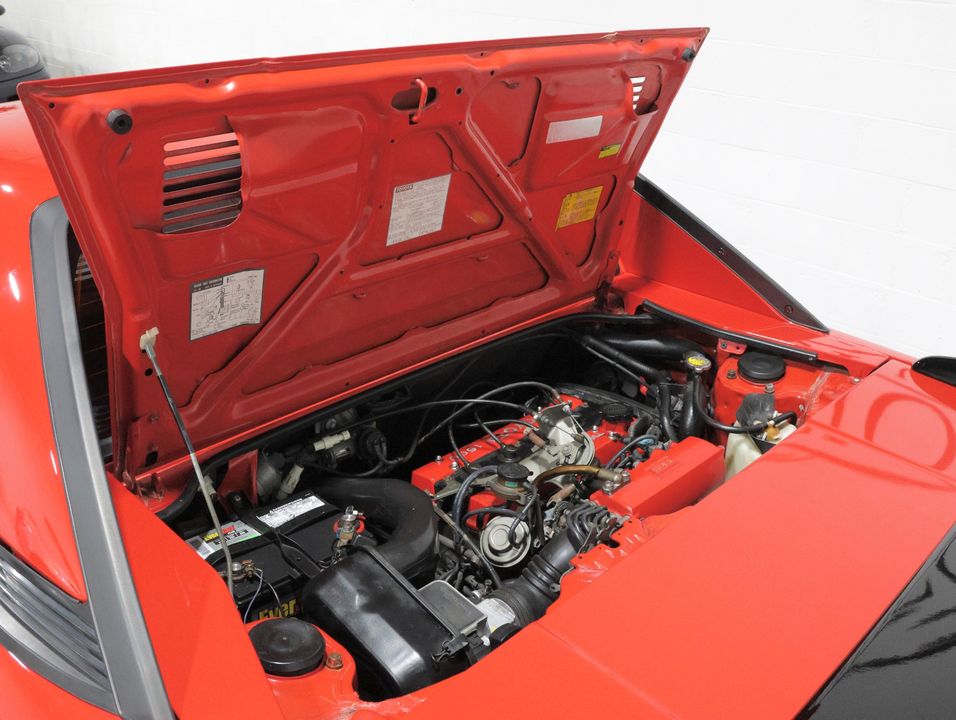 1985 Toyota MR2