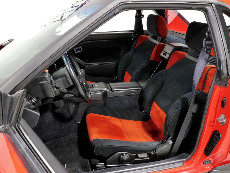 1985 Toyota MR2