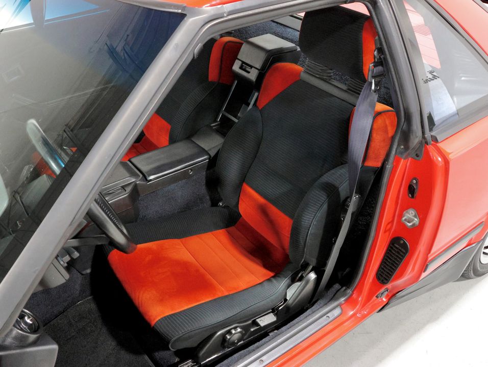 1985 Toyota MR2