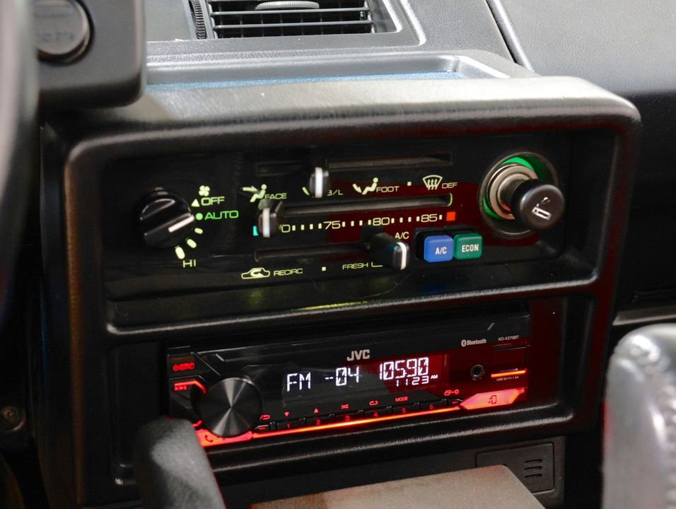 1985 Toyota MR2