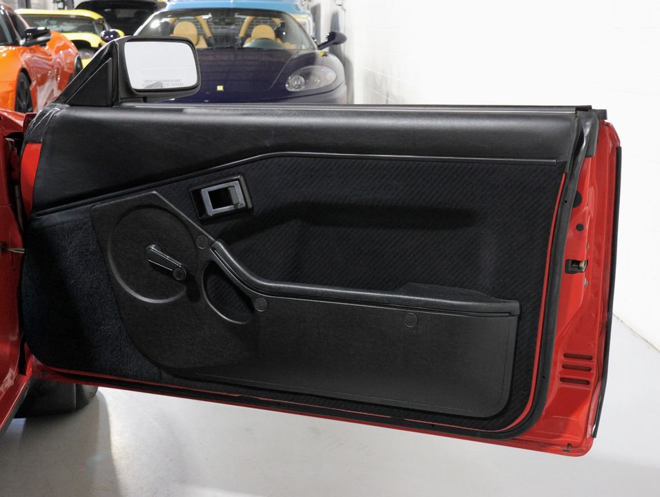 1985 Toyota MR2