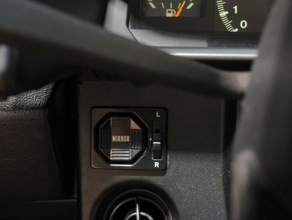 1985 Toyota MR2