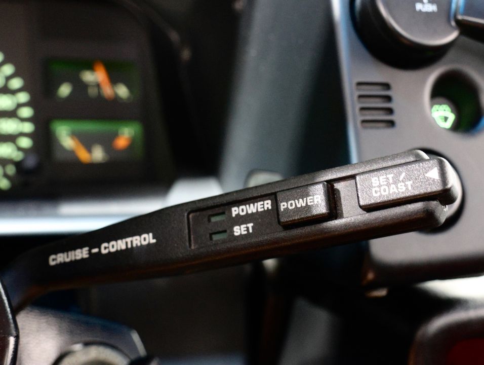 1985 Toyota MR2