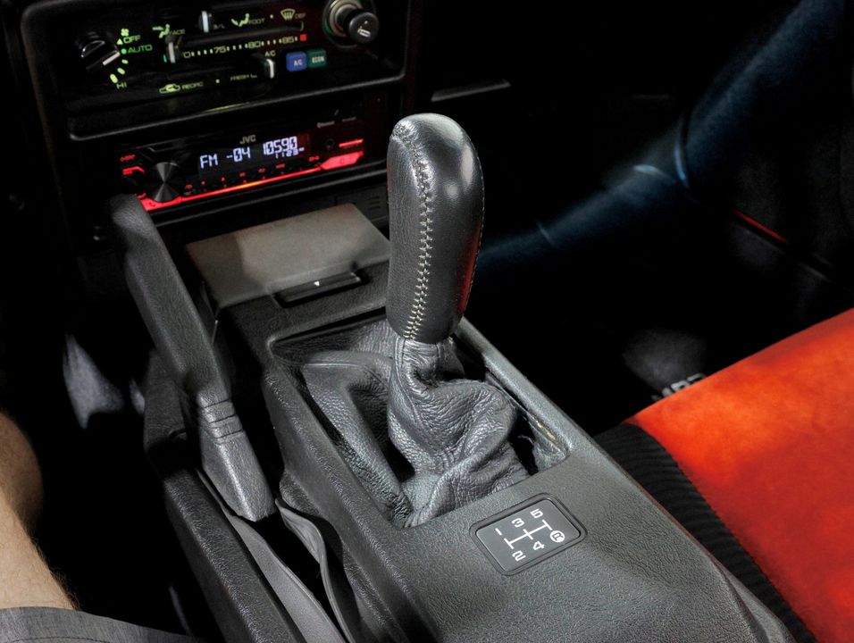 1985 Toyota MR2