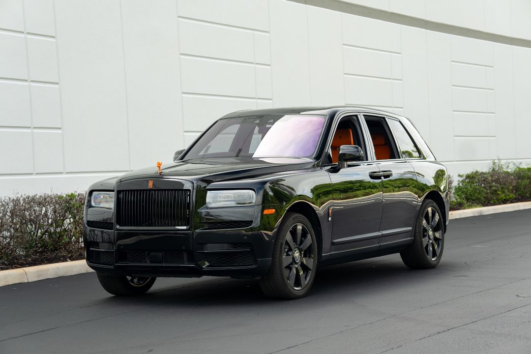 2022 Rolls-Royce Cullinan