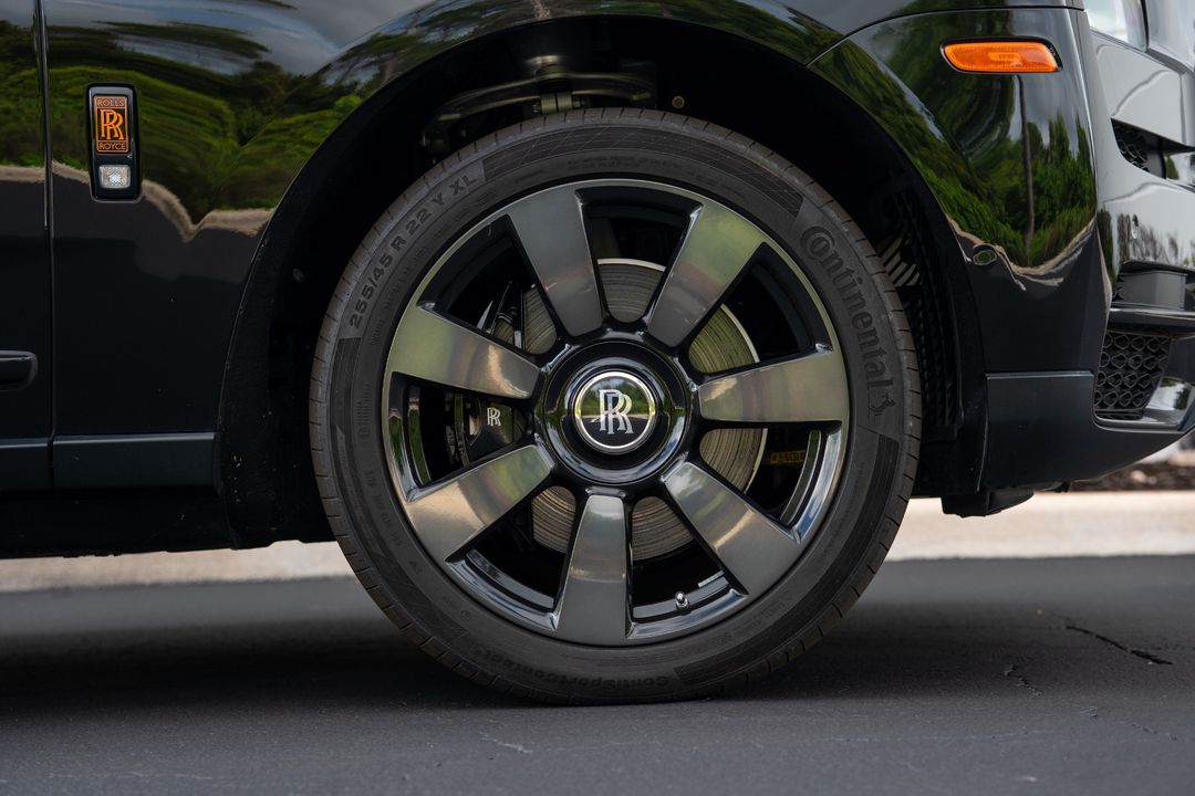 2022 Rolls-Royce Cullinan
