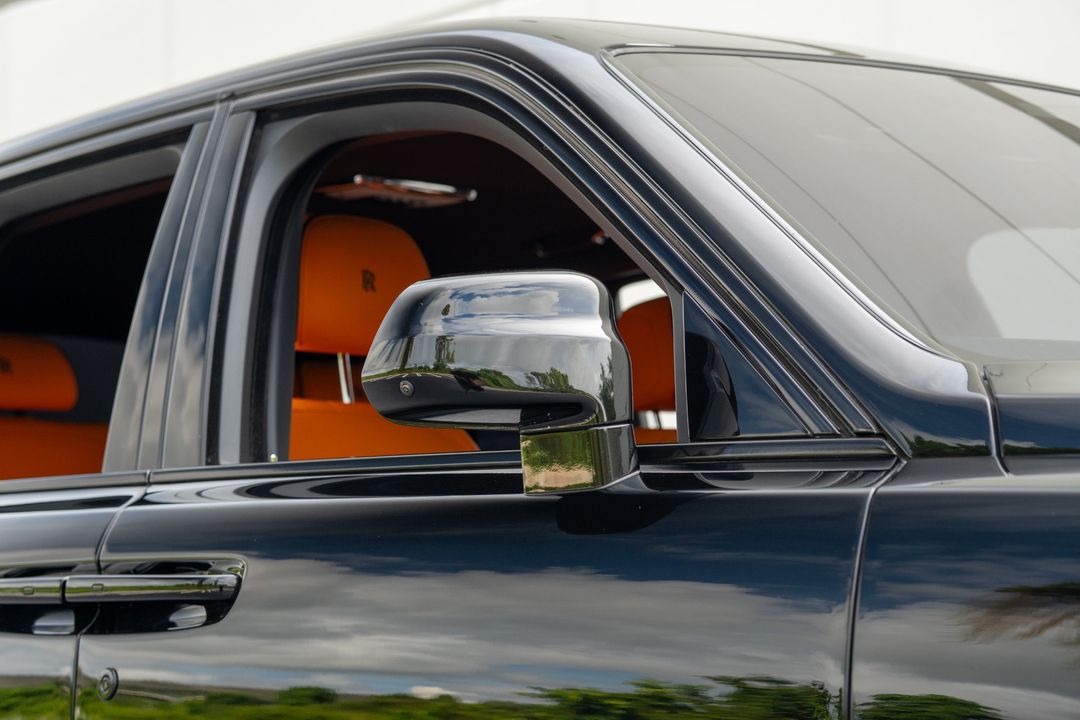 2022 Rolls-Royce Cullinan
