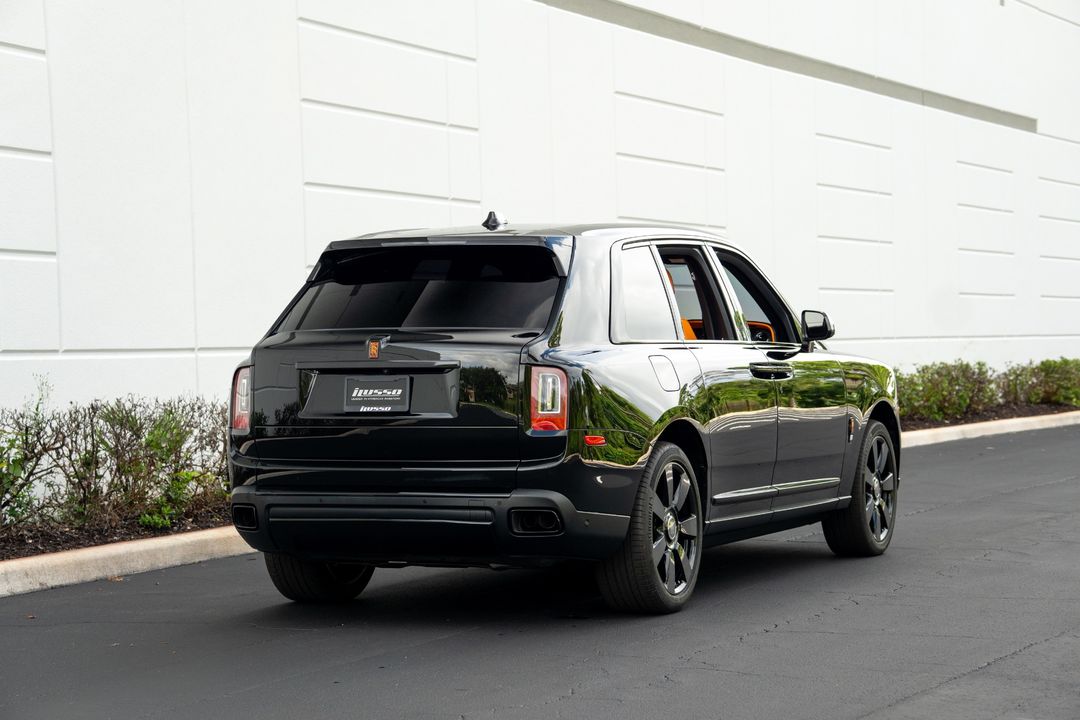 2022 Rolls-Royce Cullinan