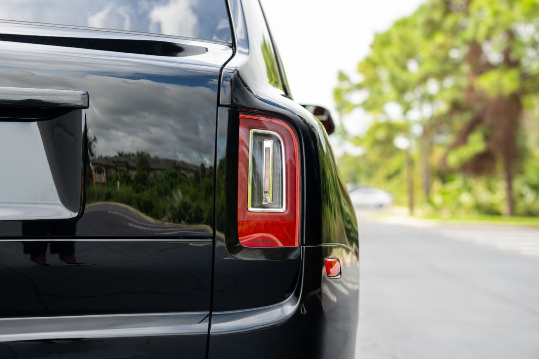 2022 Rolls-Royce Cullinan