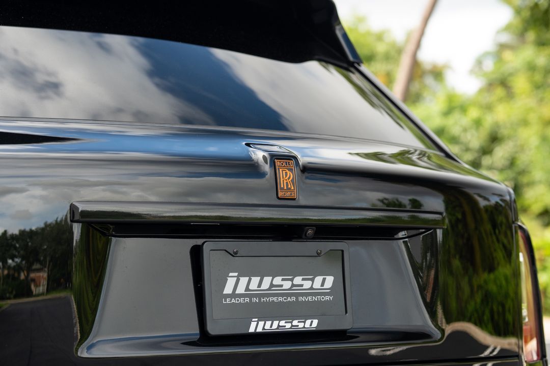 2022 Rolls-Royce Cullinan