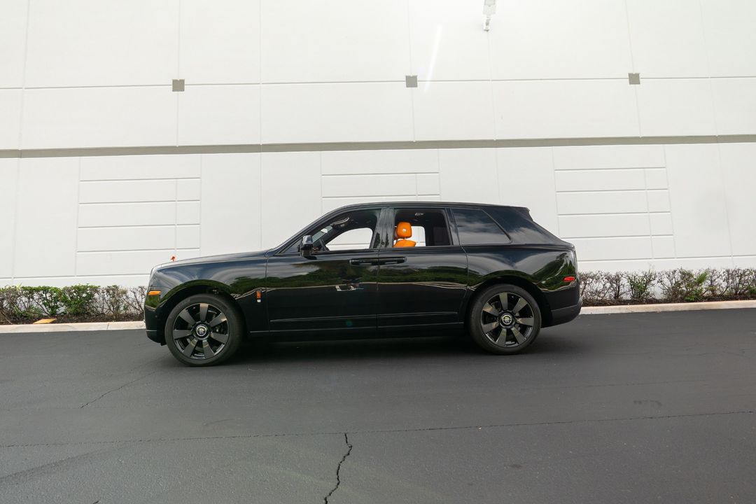 2022 Rolls-Royce Cullinan