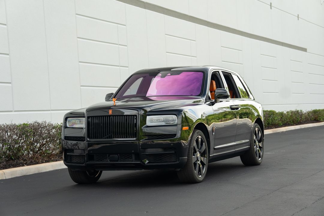 2022 Rolls-Royce Cullinan