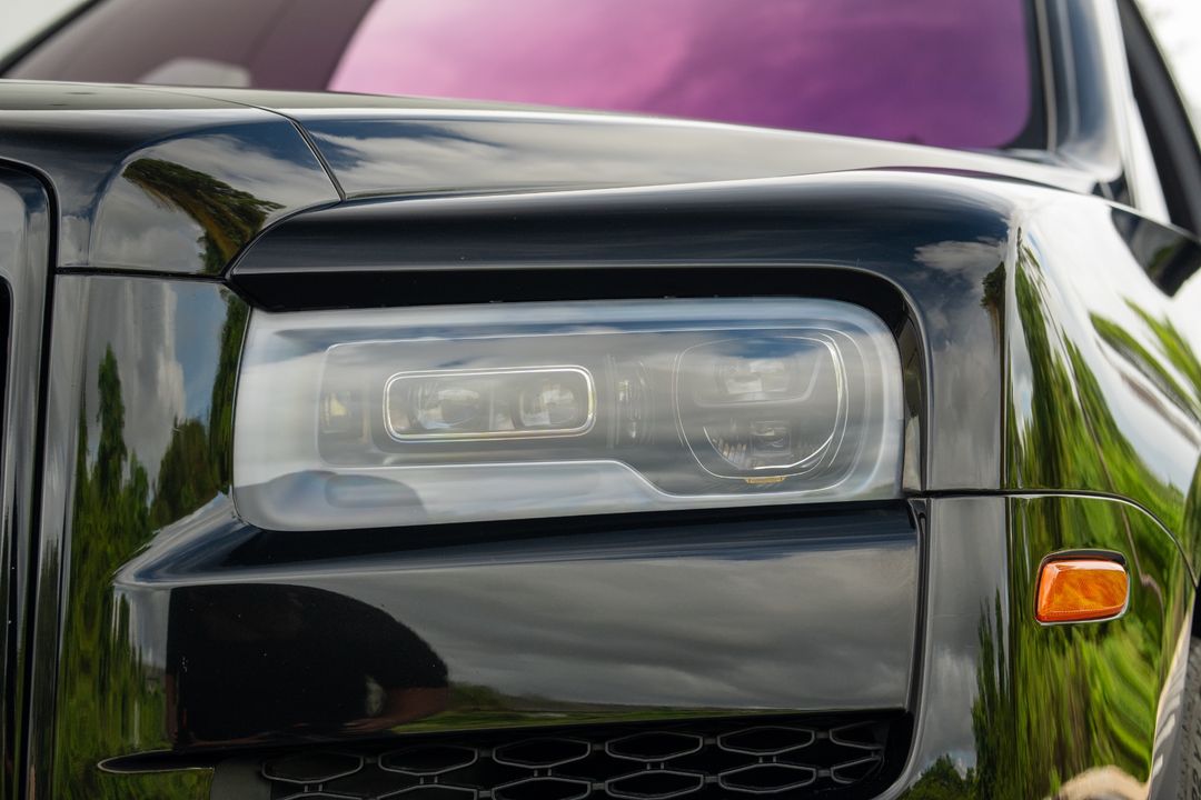 2022 Rolls-Royce Cullinan