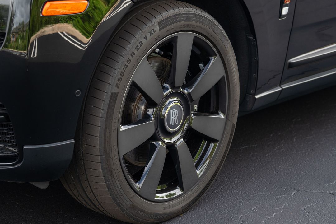2022 Rolls-Royce Cullinan