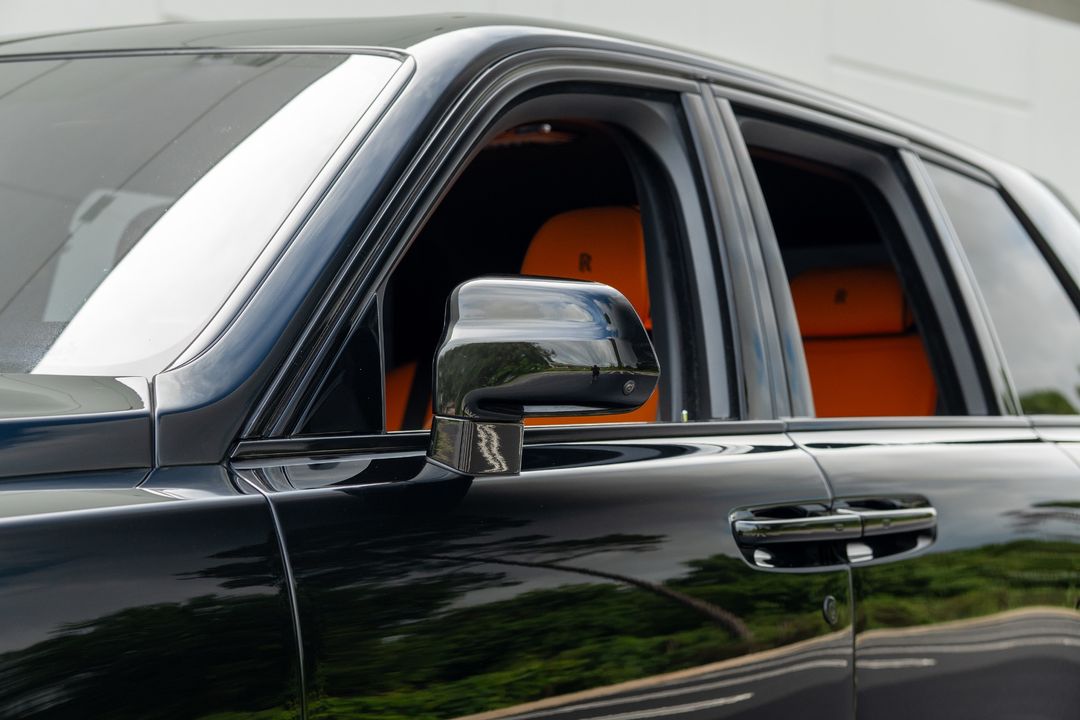 2022 Rolls-Royce Cullinan
