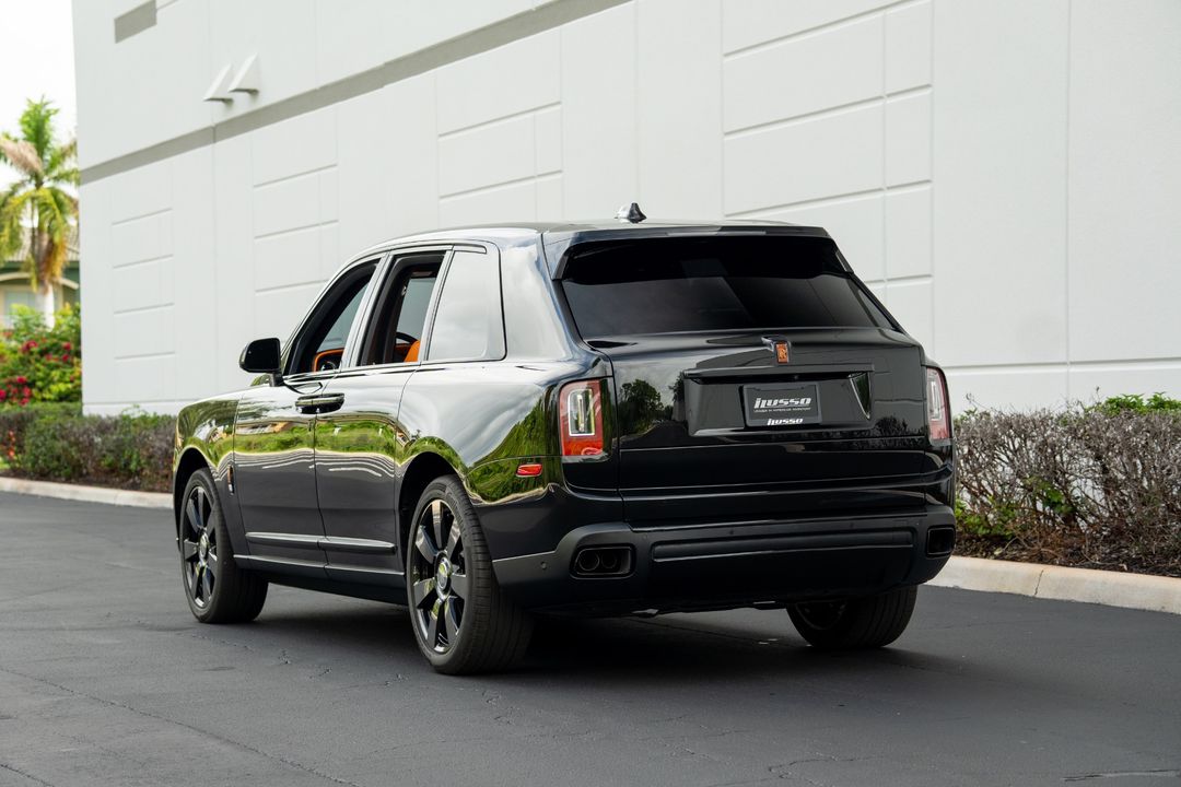 2022 Rolls-Royce Cullinan
