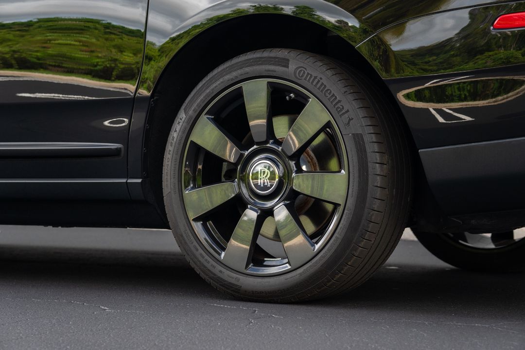 2022 Rolls-Royce Cullinan