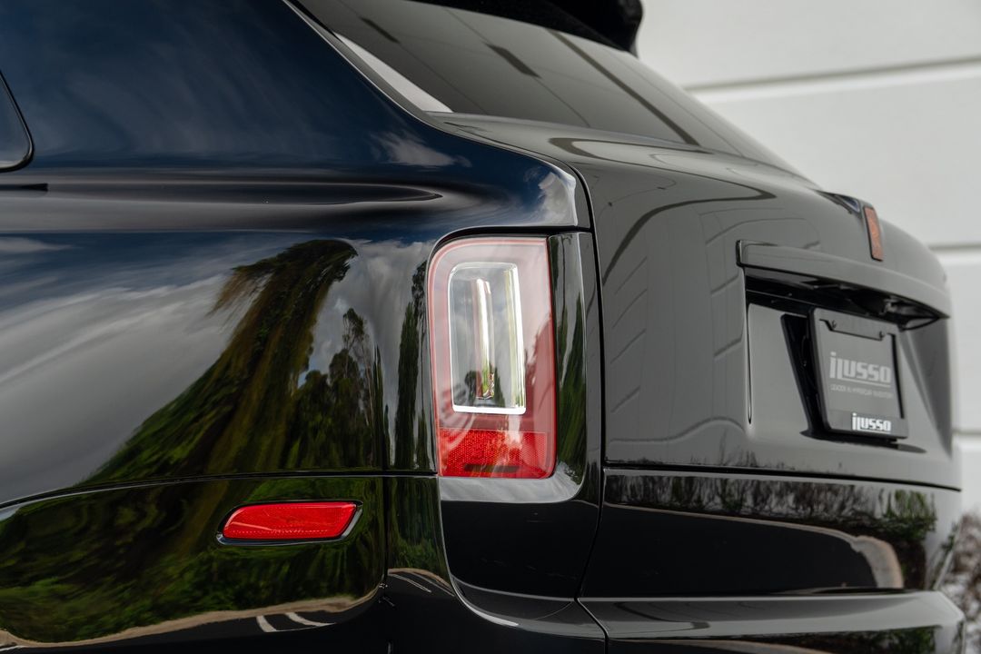 2022 Rolls-Royce Cullinan