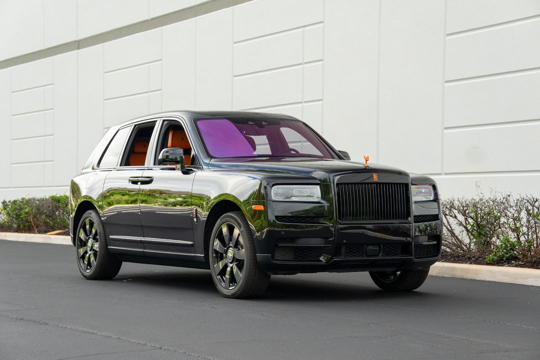2022 Rolls-Royce Cullinan