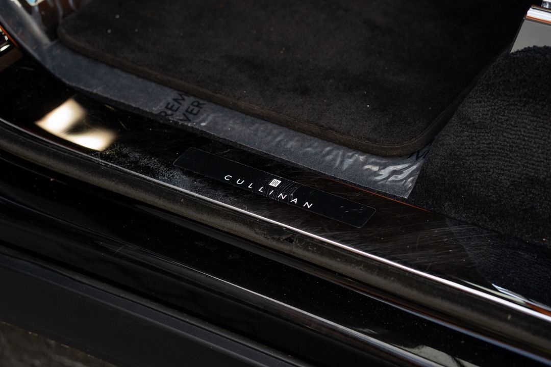 2022 Rolls-Royce Cullinan