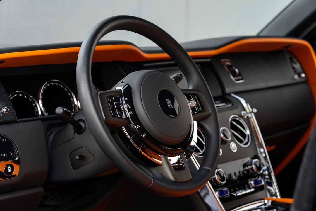 2022 Rolls-Royce Cullinan