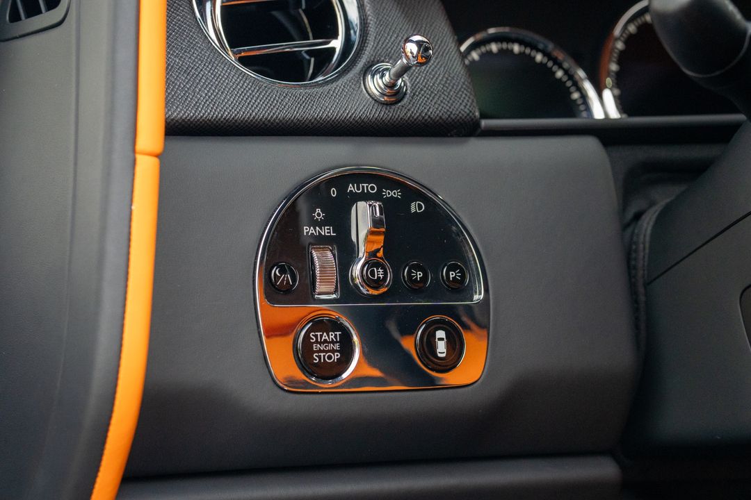2022 Rolls-Royce Cullinan