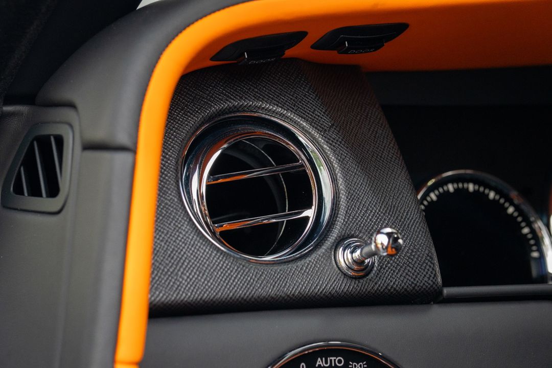 2022 Rolls-Royce Cullinan