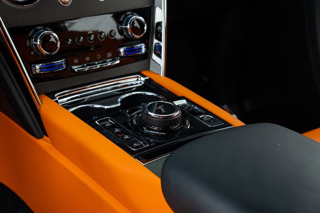 2022 Rolls-Royce Cullinan