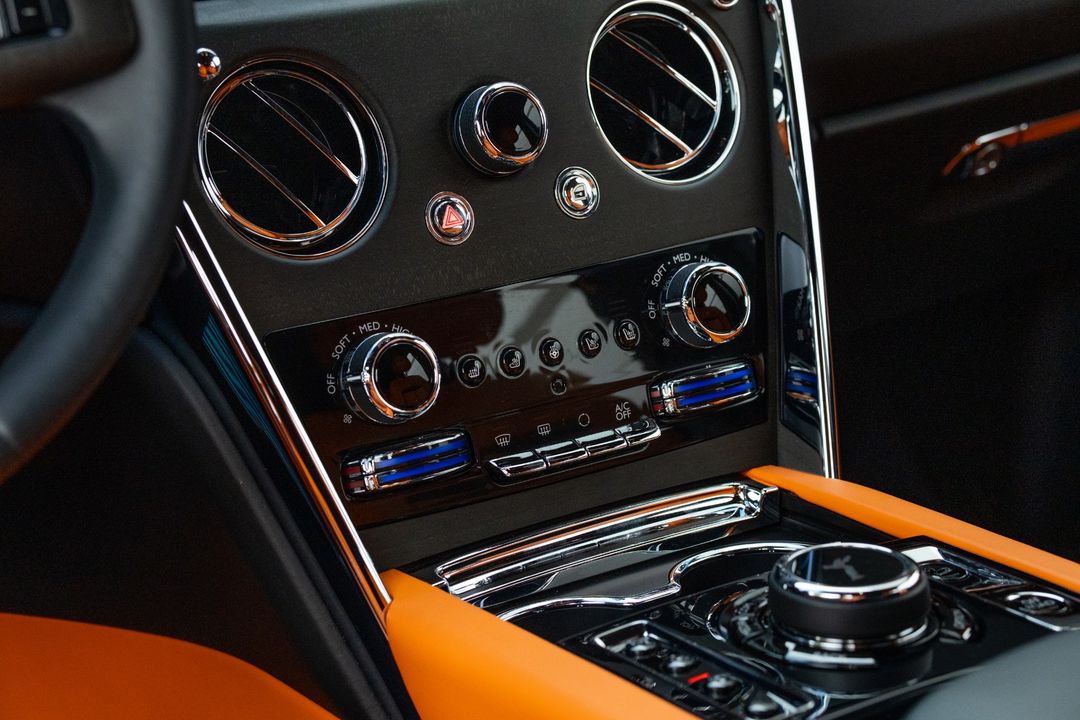 2022 Rolls-Royce Cullinan