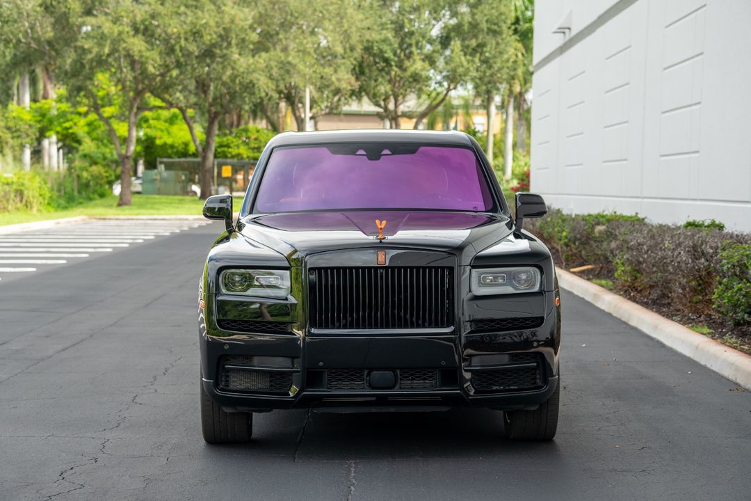 2022 Rolls-Royce Cullinan