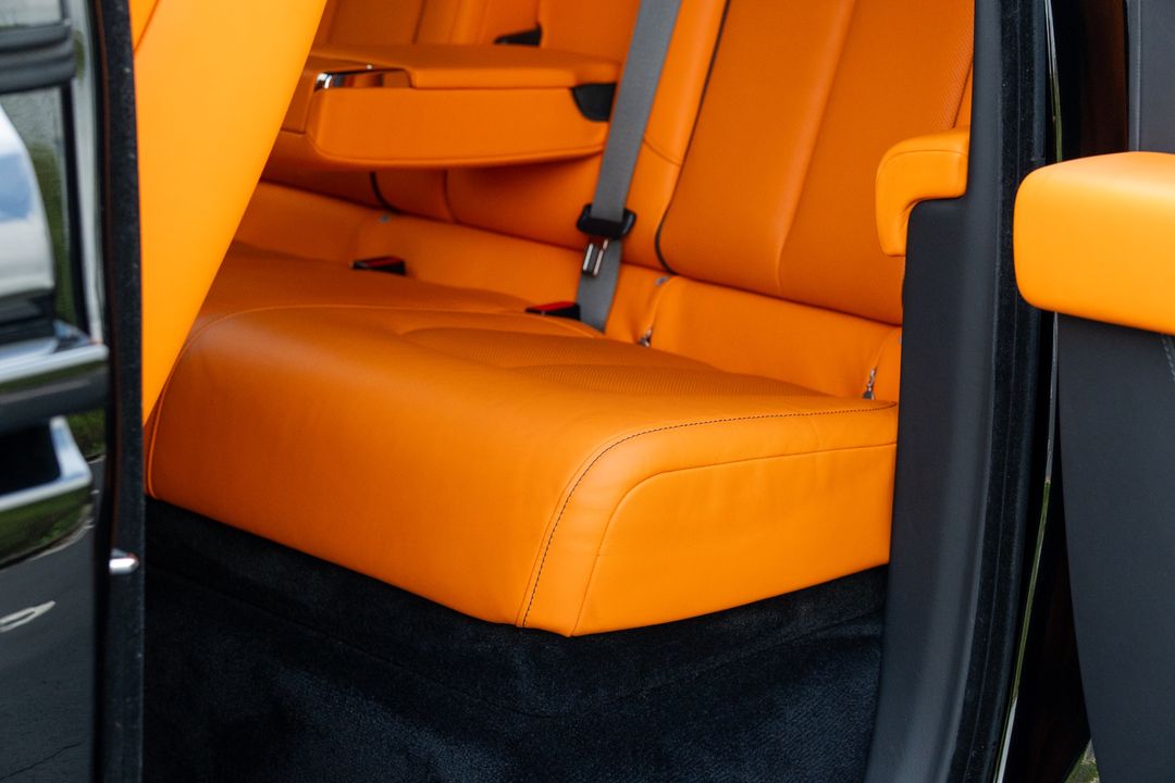 2022 Rolls-Royce Cullinan